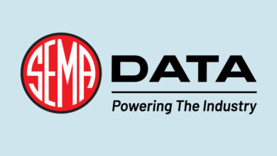 SEMA Data Logo