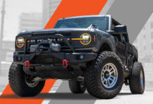 TWG Dirty Life Tires on Ford Bronco copy