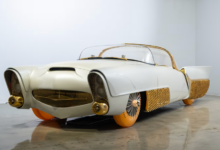 The Golden Sahara II