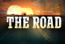 The Road Logo