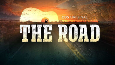 The Road Logo
