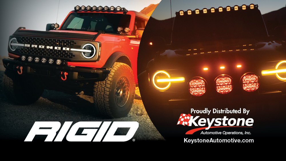 RIGID Light Bars