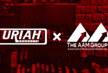 Uriah Products and The AAM Group Logos