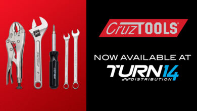 CruzTools and Turn 14 logos
