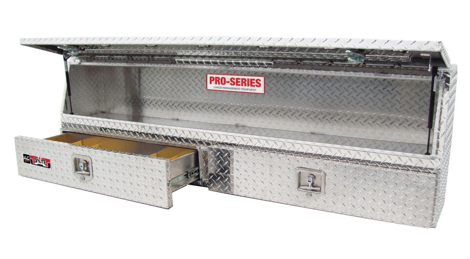 toolbox cargo westin silver toolbox open