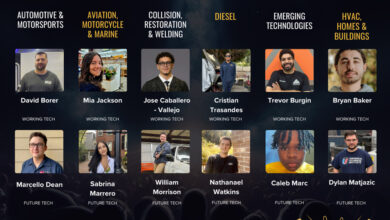 12 finalists for 2025 Techs Rock Awards
