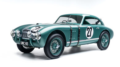 1949 Aston Martin DB2 Prototype