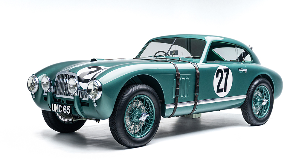 1949 Aston Martin DB2 Prototype