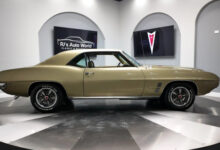1969 Pontiac Firebird