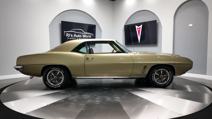 1969 Pontiac Firebird