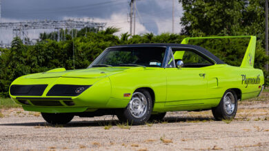 1970 Plymouth Superbird