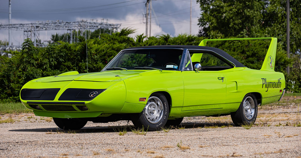 1970 Plymouth Superbird