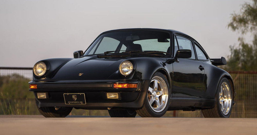 1986 Porsche 930 Turbo