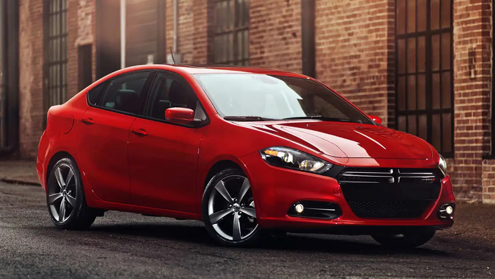 2016 Dodge Dart