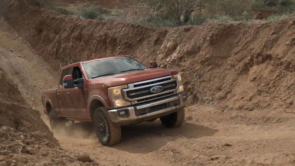 2020 Ford F250 Super Duty