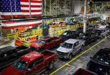 2024 Ford F-150 Assembly at Dearborn Truck Plant