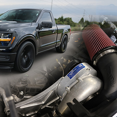 ProCharger Superchargers