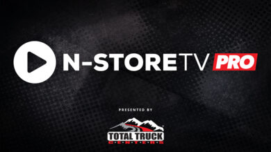 AAM Group N-Store TV Pro logo