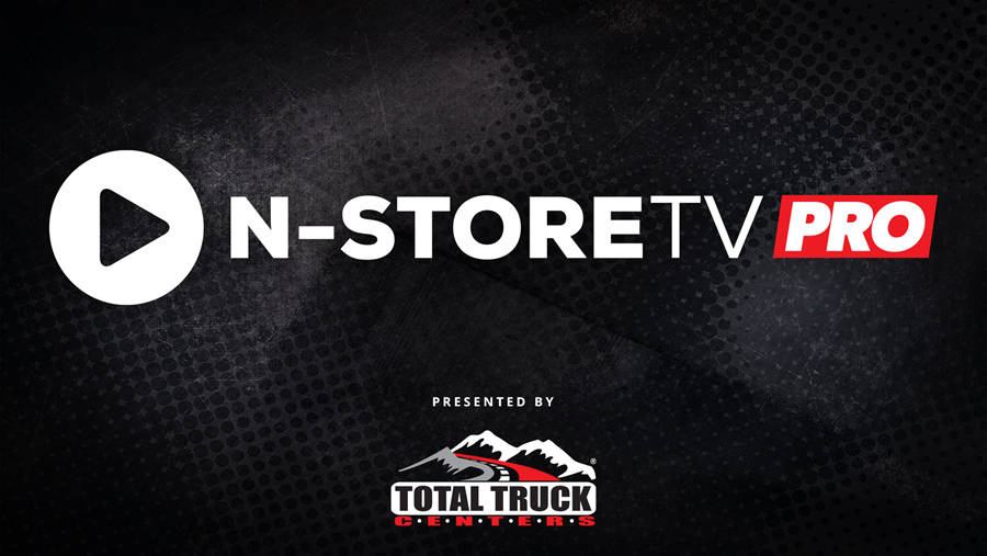 AAM Group N-Store TV Pro logo