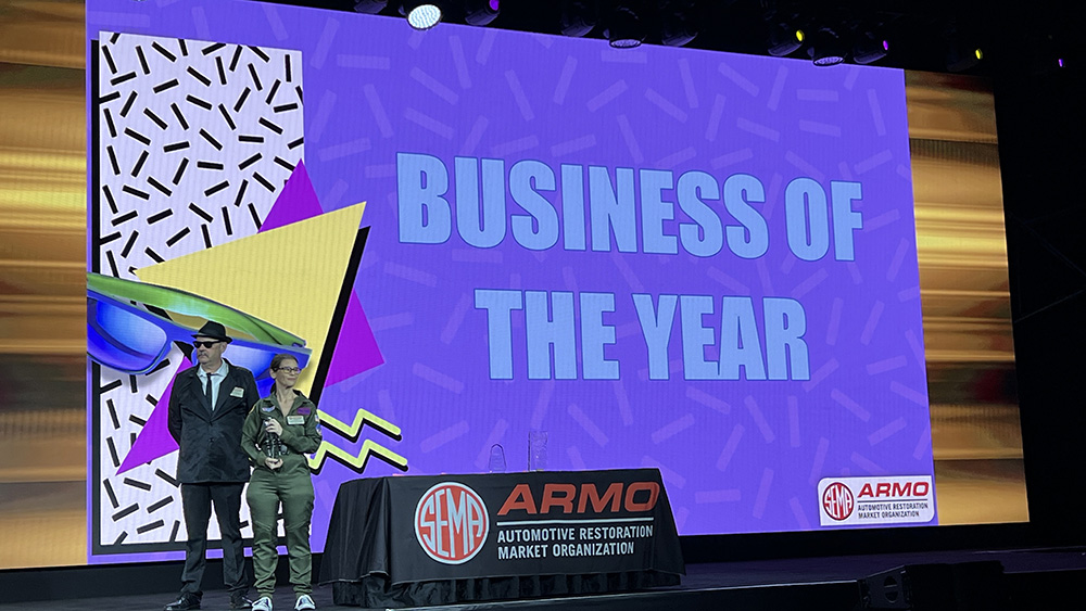 ARMO Reception at SEMA Show