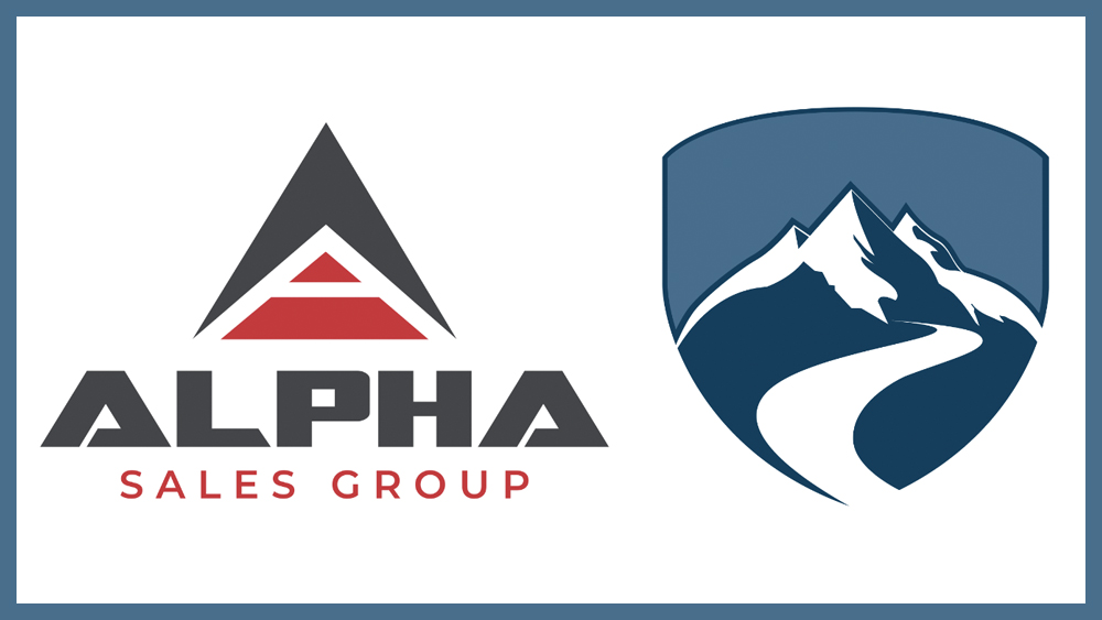Alpha Sales Group and High Altitude Sales Logos