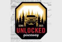 BOLT Lock Unlocked Passport Prize Giveaway