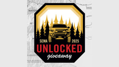 BOLT Lock Unlocked Passport Prize Giveaway