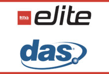 BOSS Elite and DAS Logos
