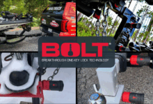 Secure Your Trailer for Towing or Winter Storage – All With Your Vehicle Key | THE SHOP