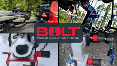 Secure Your Trailer for Towing or Winter Storage – All With Your Vehicle Key | THE SHOP