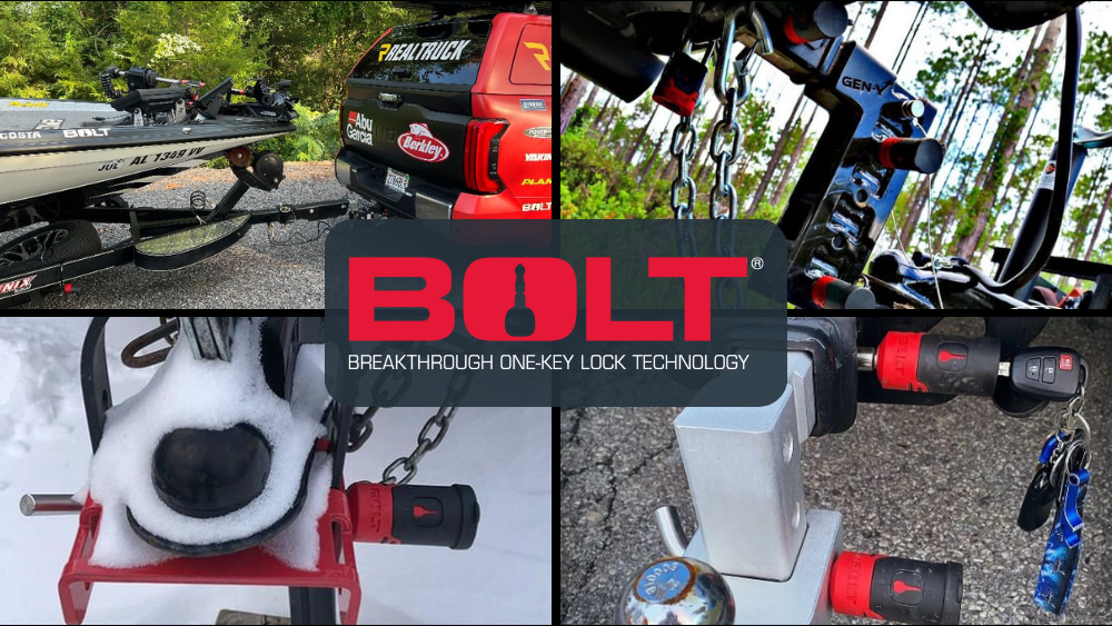 Secure Your Trailer for Towing or Winter Storage – All With Your Vehicle Key | THE SHOP