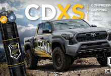 ICON Vehicle Dynamics CDXS Shocks & Coilovers