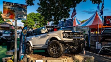 Proof, Partnerships & Profit: The Benefits of Exhibiting at Car Shows | THE SHOP