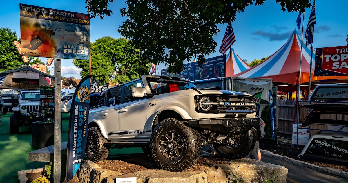 Proof, Partnerships & Profit: The Benefits of Exhibiting at Car Shows | THE SHOP