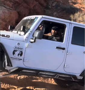 Automotive influencers dominic knight