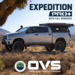 Overland Vehicle Systems