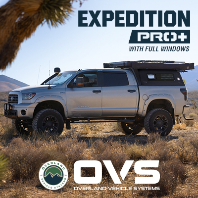 Overland Vehicle Systems