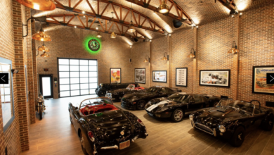 Finish Line Auto Club Marks Grand Opening of Costa Mesa Location | THE SHOP