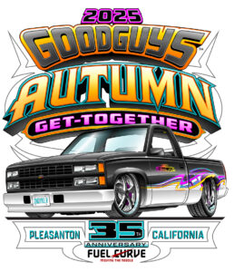 Goodguys Autumn Get-Together logo