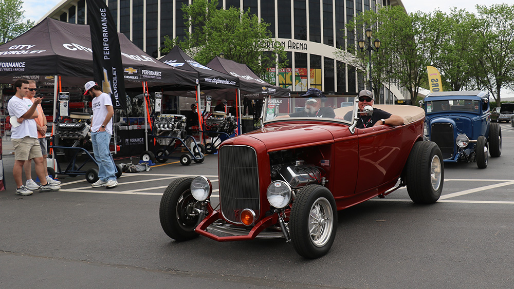 Goodguys North Carolina Nationals