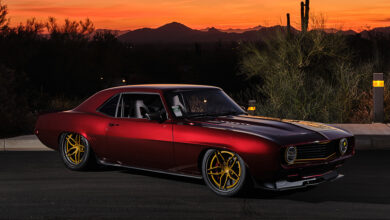 Goodguys Trendsetter of the Year