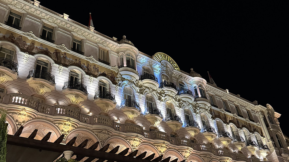 Hotel in Monaco