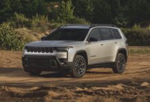 jeep badge of honor 2026 Jeep Cherokee Limited silver