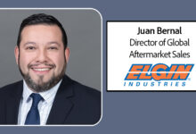 Juan Bernal and Elgin Logo