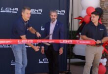 lehr houston facility ribbon cutting ceremony
