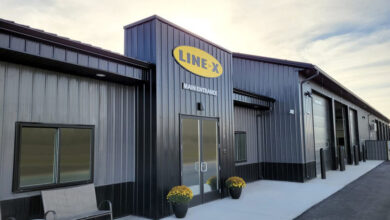 LINE-X St Cloud MN Exterior