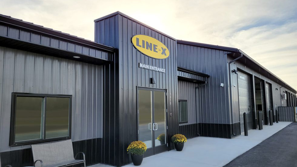LINE-X St Cloud MN Exterior