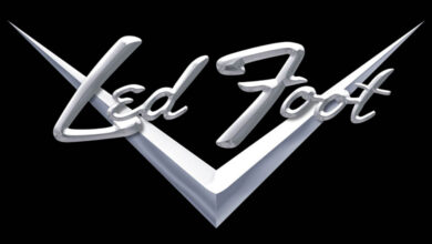 Led Foot logo