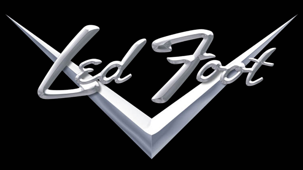 Led Foot logo