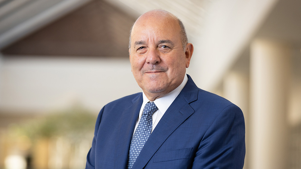 Mauro Pino of Stellantis